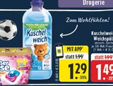 Aktuelle Weichspüler Angebote bei E center in Wuppertal Aktuelles Weichspüler Angebot bei E center in Wuppertal ab 1,29 €