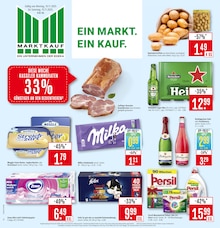 Bier im Marktkauf Prospekt "Aktuelle Angebote" mit 45 Seiten (Konstanz)