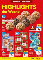 Hackfleisch im Netto Marken-Discount Prospekt in Karlsruhe Aktueller Netto Marken-Discount Prospekt mit Hackfleisch, "Aktuelle Angebote", Seite 3