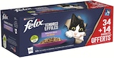 Promo Felix Tendres Effilés sachet repas pour chat à 15,49 € dans le catalogue Bi1 à Chambeugle