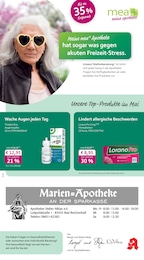mea - meine apotheke Prospekt für Bad Reichenhall: "Unsere Mai-Angebote", 4 Seiten, 01.05.2026 - 31.05.2026