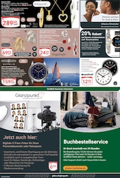 Aktueller GLOBUS Prospekt mit Uhren, "Aktuelle Angebote", Seite 22
