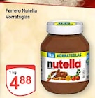 Nutella Angebote von Ferrero bei GLOBUS Neunkirchen für 4,88 €