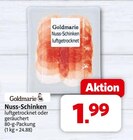 Nuss-Schinken im Angebot bei Markant Nordwest in Iserlohn Nuss-Schinken Angebote von Goldmarie bei Markant Nordwest Iserlohn für 1,99 €