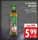 Olivenöl Extra Angebote von La Española bei E center Wuppertal für 5,99 €