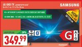 4K-UHD-TV im Angebot bei Marktkauf in Bochum 4K-UHD-TV Angebote von Samsung bei Marktkauf Bochum für 349,99 €