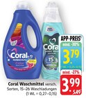 Aktuelles Waschmittel Angebot bei EDEKA in Heilbronn ab 3,79 €