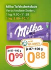Aktuelles Tafelschokolade Angebot bei GLOBUS in Jena ab 0,88 €