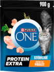 CROQUETTES POUR CHAT PROTEINÉES AU POULET PURINA ONE - PURINA - Auchan Hypermarché à Créteil CROQUETTES POUR CHAT PROTEINÉES AU POULET PURINA ONE - PURINA en promo chez Auchan Hypermarché Créteil à 3,62 €