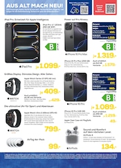 Ähnliche IPad Air Angebote im Prospekt "GENAU RICHTIG. SMARTE TECHNIK. SONNIGE PREISE." von EURONICS in Düren Ähnliche Angebote wie IPad Air im Prospekt "GENAU RICHTIG. SMARTE TECHNIK. SONNIGE PREISE." auf Seite 3 von EURONICS in Düren