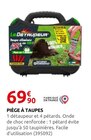 Rural Master Tence - Promo Piège à taupes Promo Piège à taupes à 69,90 € dans le catalogue Rural Master à Tence