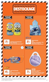 Promos Disney dans le catalogue "Le mois du FRAIS" de Netto Disney en promo dans le catalogue Netto à la page 21