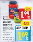 Aktuelles Saucenklassiker oder Pesto Angebot bei EDEKA in Berlin ab 1,69 €