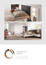 Aktueller Segmüller Prospekt mit Schlafzimmer, "Segmüller - Lignum Stilvoll Wohnen", Seite 28