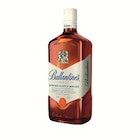 Blended Scotch Whisky 40° - BALLANTINE'S - Super U à Wattrelos Blended Scotch Whisky 40° - BALLANTINE'S en promo chez Super U Wattrelos à 20,05 €
