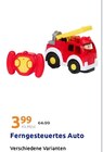 Ferngesteuertes Auto Angebote bei Action Braunschweig für 3,99 €