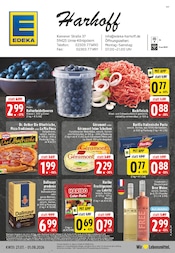 EDEKA Supermarkt Prospekt der aktuellen Woche mit 24 Seiten, gültig von 27.07.2026 bis 01.08.2026, in Kamen und Umgebung Aktueller EDEKA Supermarkt Prospekt in Kamen und Umgebung, "Aktuelle Angebote" mit 24 Seiten, 27.07.2026 - 01.08.2026