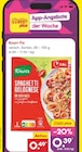 Fix Spaghetti Bolognese von Knorr für 0,39 € bei Netto Marken-Discount im Angebot Fix Spaghetti Bolognese von Knorr im aktuellen Netto Marken-Discount Prospekt