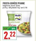 Gemüse Pfanne Angebote von Frosta bei Marktkauf Marl für 2,22 €