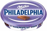 Frischkäsezubereitung Milka im Angebot bei E center in Coesfeld Frischkäsezubereitung Milka Angebote von Philadelphia bei E center Coesfeld für 0,88 €