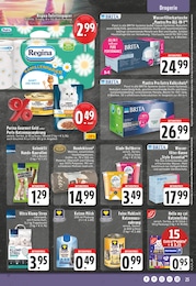 Milch Angebot im aktuellen E center Prospekt auf Seite 25