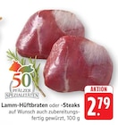 Lamm-Hüftbraten bei EDEKA im Altrip Prospekt für 2,79 €