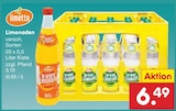 Netto Marken-Discount Hechingen - Limonaden Angebot im Prospekt Limonaden bei Netto Marken-Discount im Hechingen Prospekt für 6,49 €