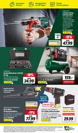 Bohrmaschine im Lidl Prospekt in Wuppertal Aktueller Lidl Prospekt mit Bohrmaschine, "LIDL LOHNT SICH", Seite 25