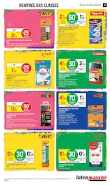 Promos Peinture dans le catalogue "-60% DE REMISE IMMÉDIATE SUR LE 2ÈME" de Intermarché Hyper Peinture en promo dans le catalogue Intermarché Hyper à la page 35