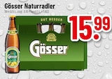 Naturradler Angebote von Gösser bei Trinkgut Weinheim für 15,99 €