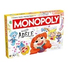 Jeu d’ambiance Winning Moves Monopoly Mortelle Adèle - WINNING MOVES - Fnac Jeu d’ambiance Winning Moves Monopoly Mortelle Adèle - WINNING MOVES à 39,99 € dans le catalogue Fnac