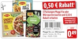 Spaghetti Bolognese im Angebot bei E center in Stuttgart Spaghetti Bolognese Angebote von Maggi bei E center Stuttgart für 0,39 €