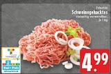 Aktuelles Frisches Schweinegehacktes Angebot bei EDEKA in Paderborn ab 4,99 €