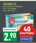 Tee im Angebot bei Marktkauf in Rheda-Wiedenbrück Tee Angebote von Teekanne bei Marktkauf Rheda-Wiedenbrück für 2,90 €