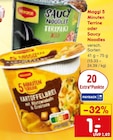 5 Minuten Terrine oder Saucy Noodles im Angebot bei Netto Marken-Discount in Bergheim 5 Minuten Terrine oder Saucy Noodles Angebote von Maggi bei Netto Marken-Discount Bergheim für 1,00 €
