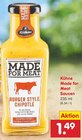 Made for Meat Saucen im Netto Marken-Discount Prospekt Made for Meat Saucen von Kühne im aktuellen Netto Marken-Discount Prospekt für 1,49 €