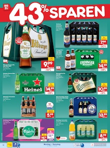 Bier im aktuellen Netto Marken-Discount Prospekt (Rostock) Bier im Netto Marken-Discount Prospekt "Aktuelle Angebote" mit 41 Seiten (Rostock)