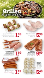 Fleisch im E center Prospekt in Ettlingen Aktueller E center Prospekt mit Fleisch, "Aktuelle Angebote", Seite 2