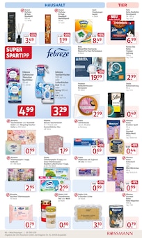 Staubsauger im aktuellen Rossmann Prospekt (Würzburg) Staubsauger im Rossmann Prospekt "Unsere Angebote" mit 23 Seiten (Würzburg)