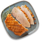 Schinkenkrustenbraten von K-PURLAND für 4,99 € bei Kaufland im Angebot Schinkenkrustenbraten von K-PURLAND im aktuellen Kaufland Prospekt