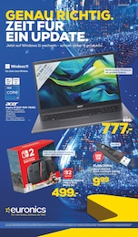 EURONICS Prospekt für Lippstadt mit 8 Seiten EURONICS Prospekt für Lippstadt: "GENAU RICHTIG. ZEIT FÜR EIN UPDATE.", 8 Seiten, 05.11.2025 - 16.11.2025