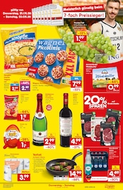 Sekt im Netto Marken-Discount Prospekt in St. Ingbert Aktueller Netto Marken-Discount Prospekt mit Sekt, "Aktuelle Angebote", Seite 21