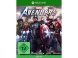 Marvel's Avengers (kostenloses Upgrade auf Xbox Series X) - [Xbox One] von SQUARE ENIX im aktuellen MediaMarkt Saturn Prospekt für 39,99 €