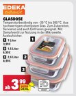 Glasdose im Angebot bei Marktkauf in Aalen Glasdose Angebote bei Marktkauf Aalen für 3,99 €
