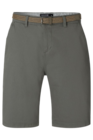 Chino Shorts mit Flechtgürtel im aktuellen Mister Lady Prospekt für 39,99 €