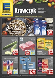 EDEKA Prospekt mit 28 Seiten
