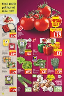 Tomaten im E center Prospekt "Aktuelle Angebote" mit 27 Seiten (Berlin)