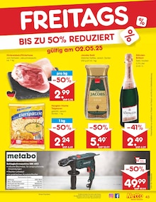 Jacobs im Netto Marken-Discount Prospekt "Aktuelle Angebote" mit 44 Seiten (Regensburg)