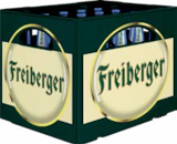 Bier Angebote von Freiberger bei Getränke Hoffmann Potsdam für 11,99 €