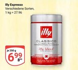 Aktuelle Kaffee Angebote bei GLOBUS in Gießen Aktuelles Espresso Angebot bei GLOBUS in Gießen ab 6,99 €